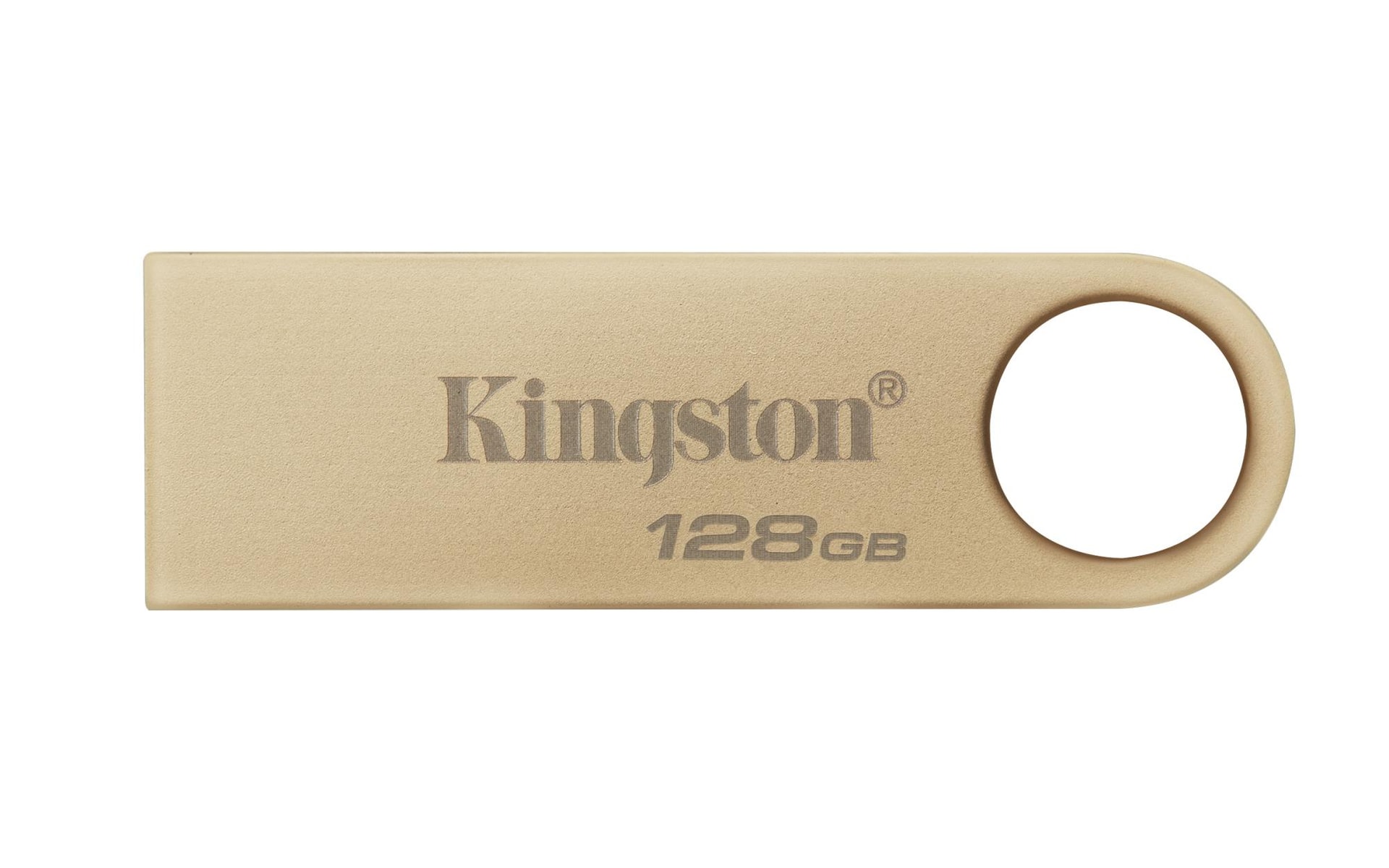 Kingston DTSE9G3 128GB kuldne USB 3.2