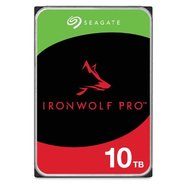 Seagate IronWolf Pro 10TB 7200 RPM NAS drive best price