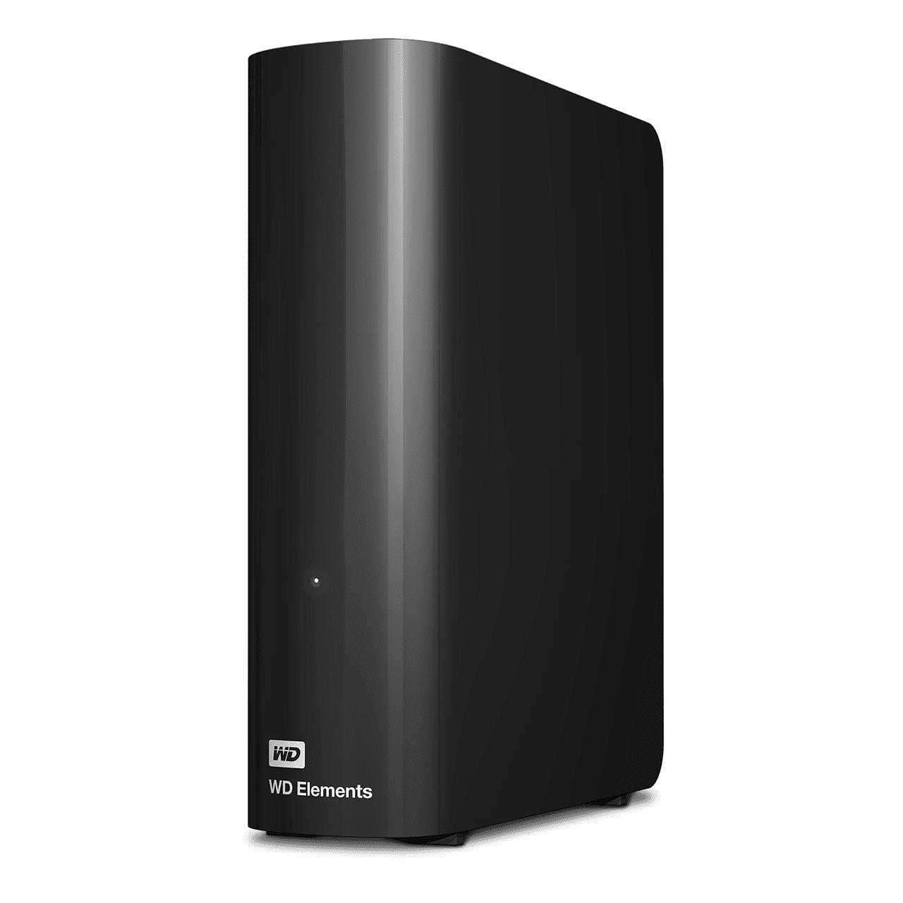 Western Digital Elements Desktop 12TB External HDD – Best Price