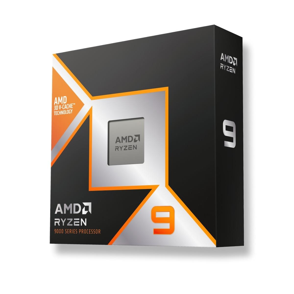 AMD Ryzen 9 9900X3D Socket AM5