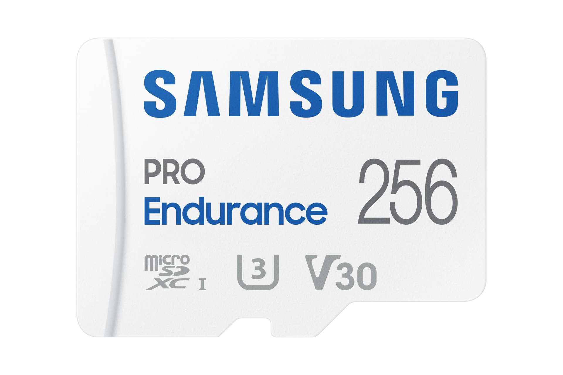 Samsung MicroSDXC Pro 256GB U3 V30 – soodne kiirmälu