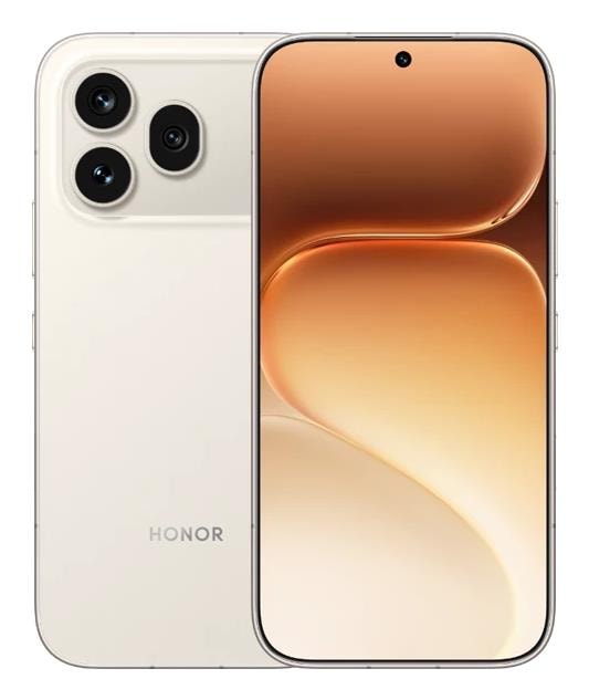 Nutitelefon HONOR 600 Pro, 12/512 GB, kuldvalge (Golden White)