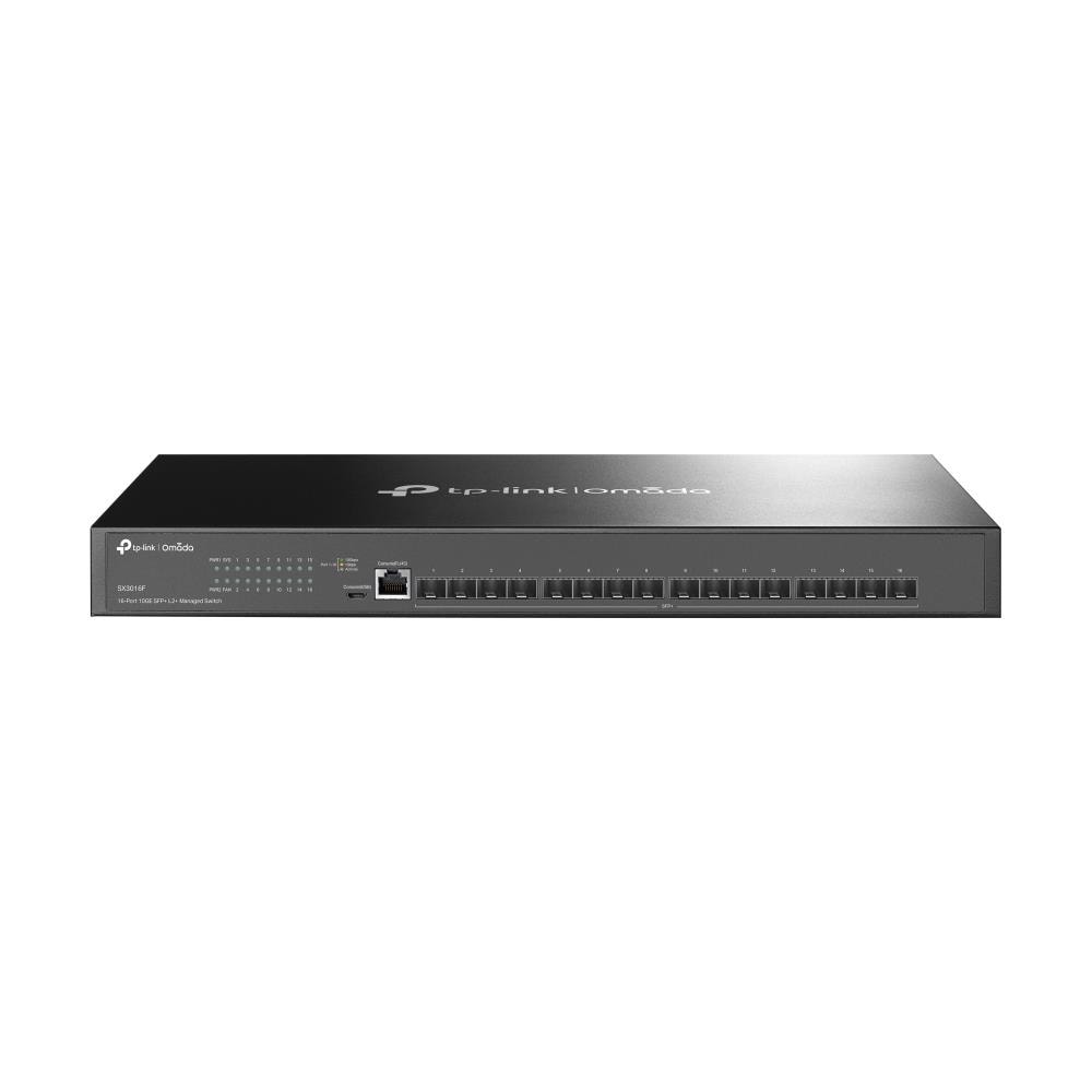 TP-LINK TL-SX3016F 16x10G hallatav võrguseade soodne