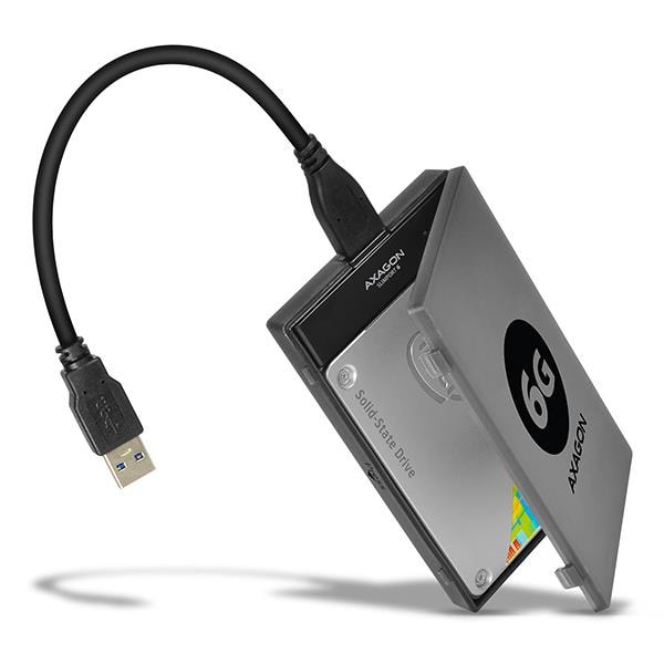 AXAGON ADSA-1S6 USB 3.2 HDD adapter 2.5" SATA