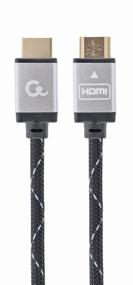 Gembird HDMI-HDMI 2M Select Plus 4K Cable Best Price