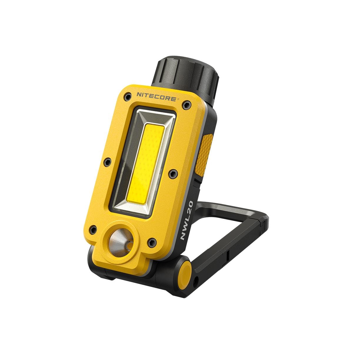NITECORE NWL20 600 luumenit – odav akutoiteline töövalgus