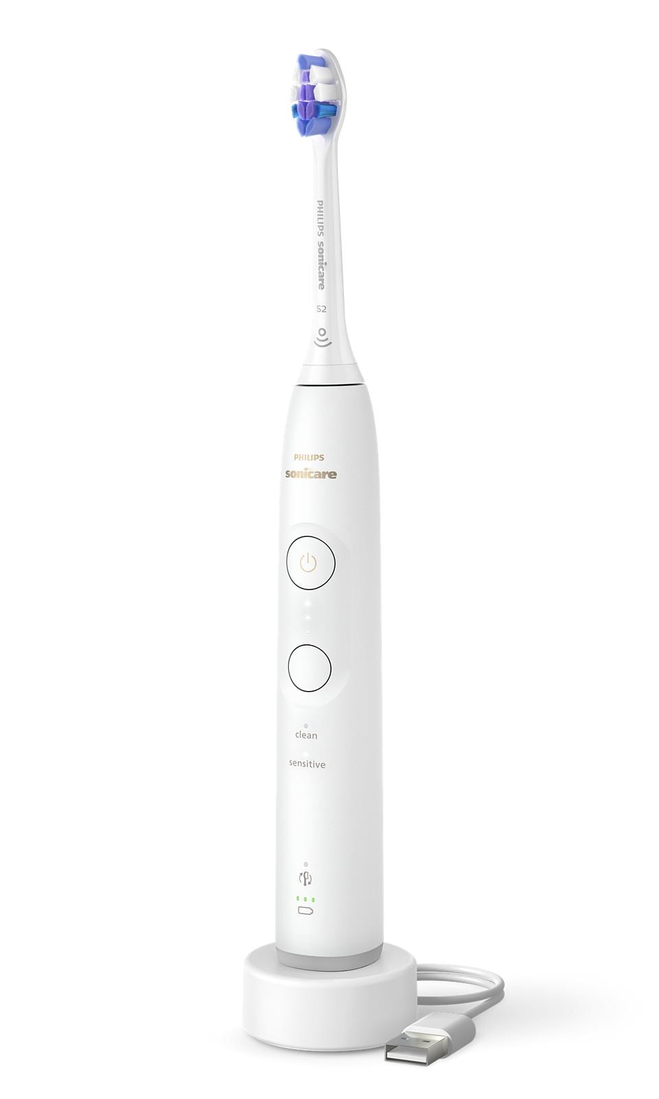 Philips Sonicare Series 6100 elektrihambahari valge