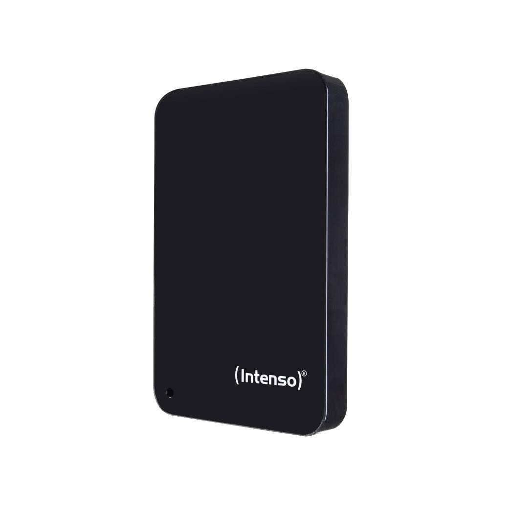 INTENSO 2TB väliskettas USB 3.0 must – soodne varundus