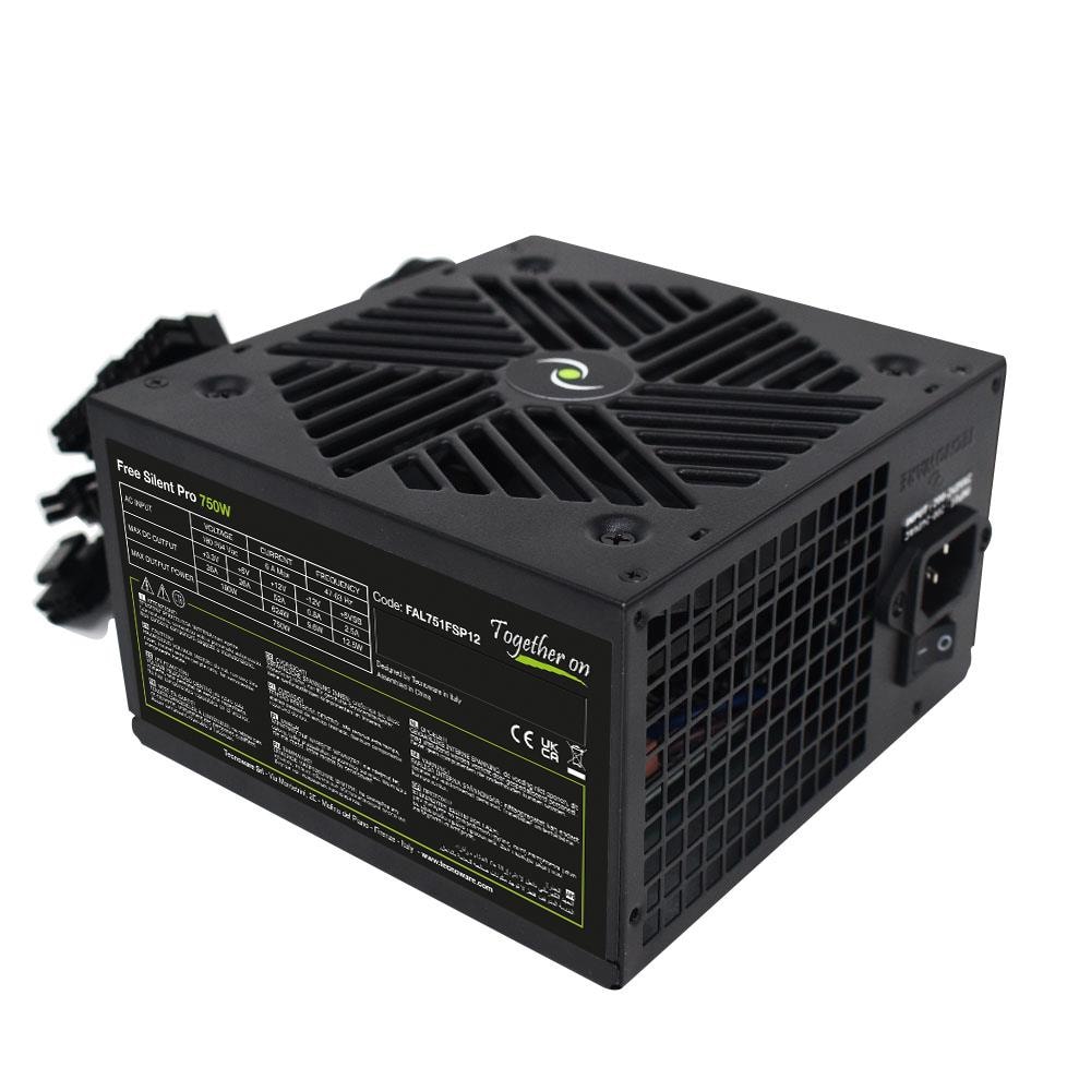 TECNOWARE 750W ATX Power Supply 120mm Fan Best Price