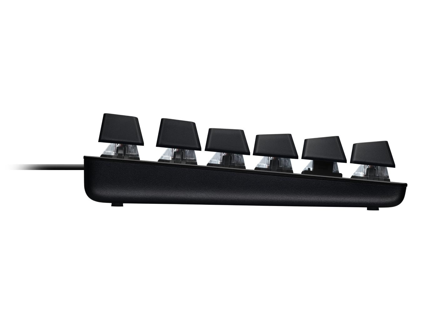 Logitech G413 SE TKL mehaaniline klaviatuur, must, soodne hind