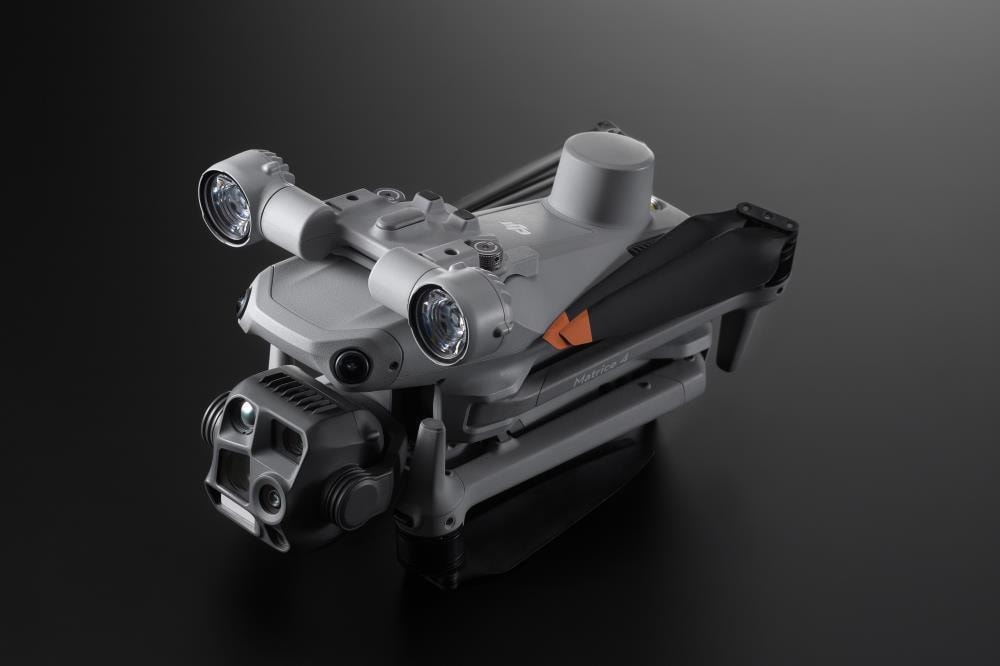 DJI AL1 Spotlight Drone Light – 100m Range