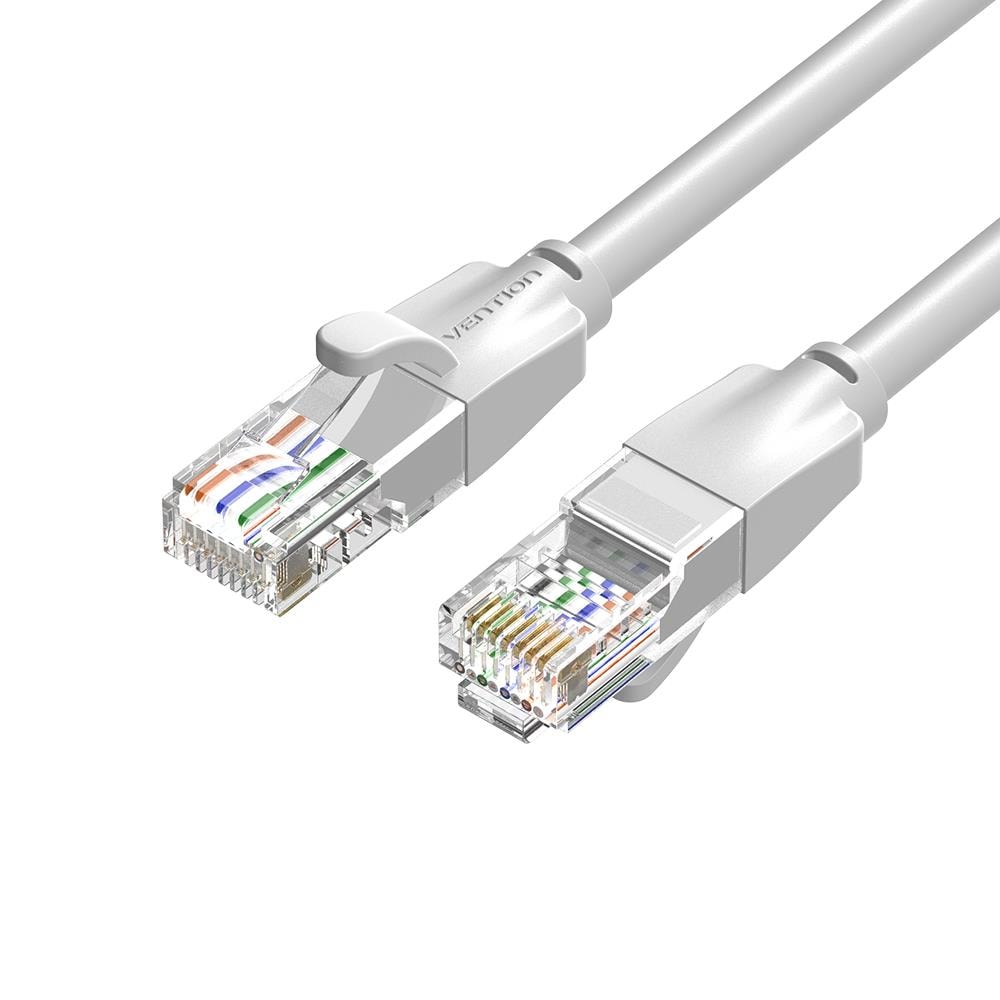 VENTION Cat.6 UTP Patch Cable 0.5 m, Grey