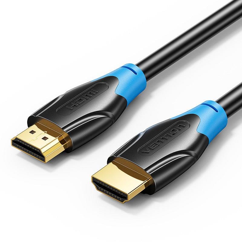 VENTION AACBN HDMI Cable 15M Black 4K@60Hz best price