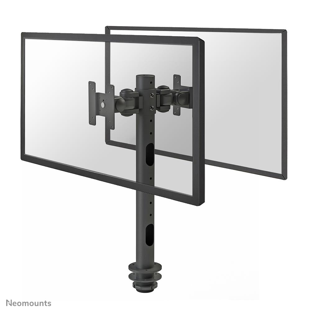 Neomounts FPMA-D050DBLACK Desk Mount 30" Black – Great Deal