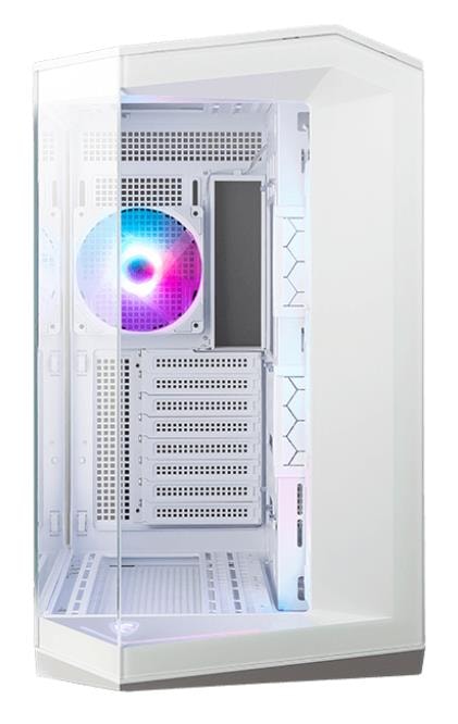 MSI MAG PANO 100R PZ White Midi Tower Case Best Price