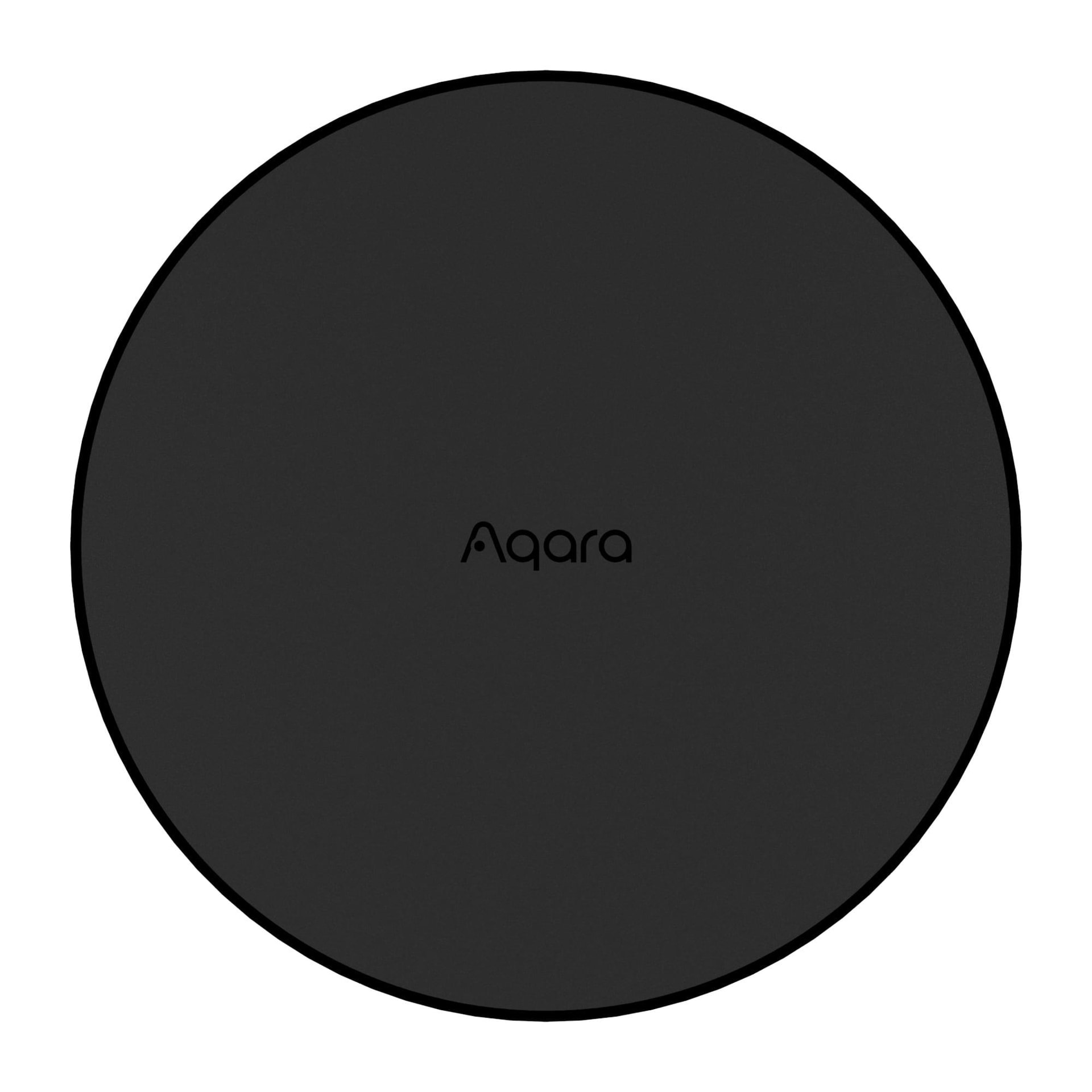 Aqara Hub M2 HM2-G01 чёрный умный центр