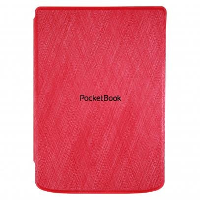 PocketBook 6" Red Shell Case for Verse – Protective Cover