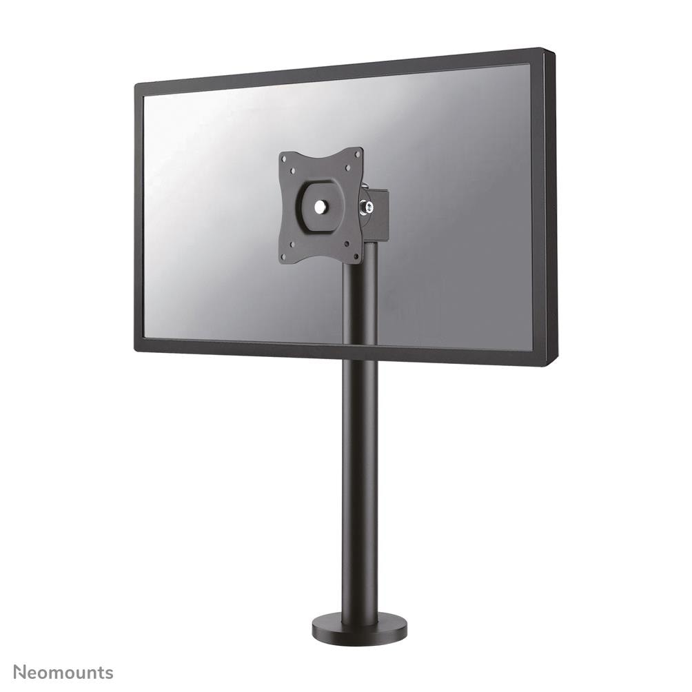 Neomounts NS-DPOS100BLACK desk mount 32" tilt swivel rotate