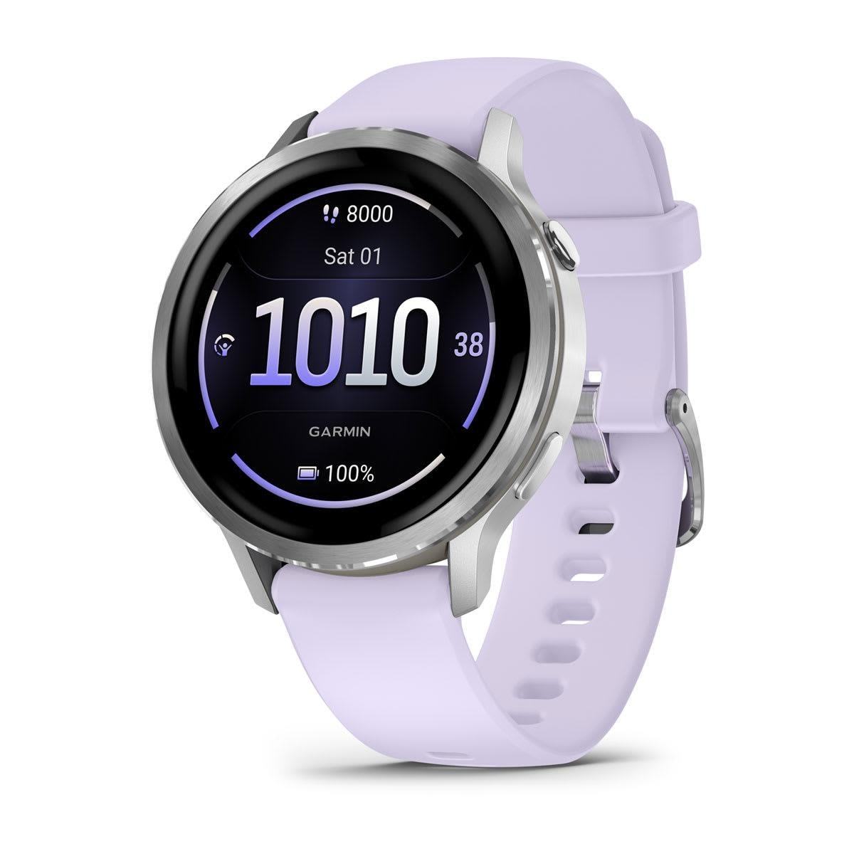 Garmin Venu 4 41mm Silver Smartwatch – Best Price