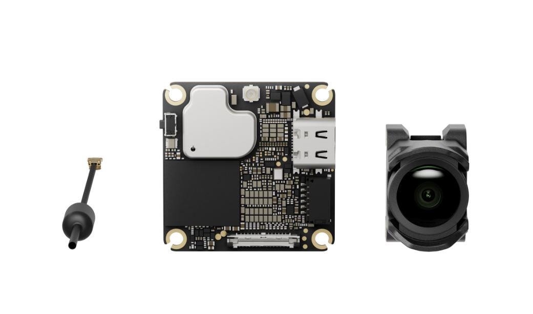DJI O4 Wide Air Unit video transmission module for drones