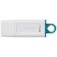 Kingston USB 3.2 128GB valge kiire salvestusseade