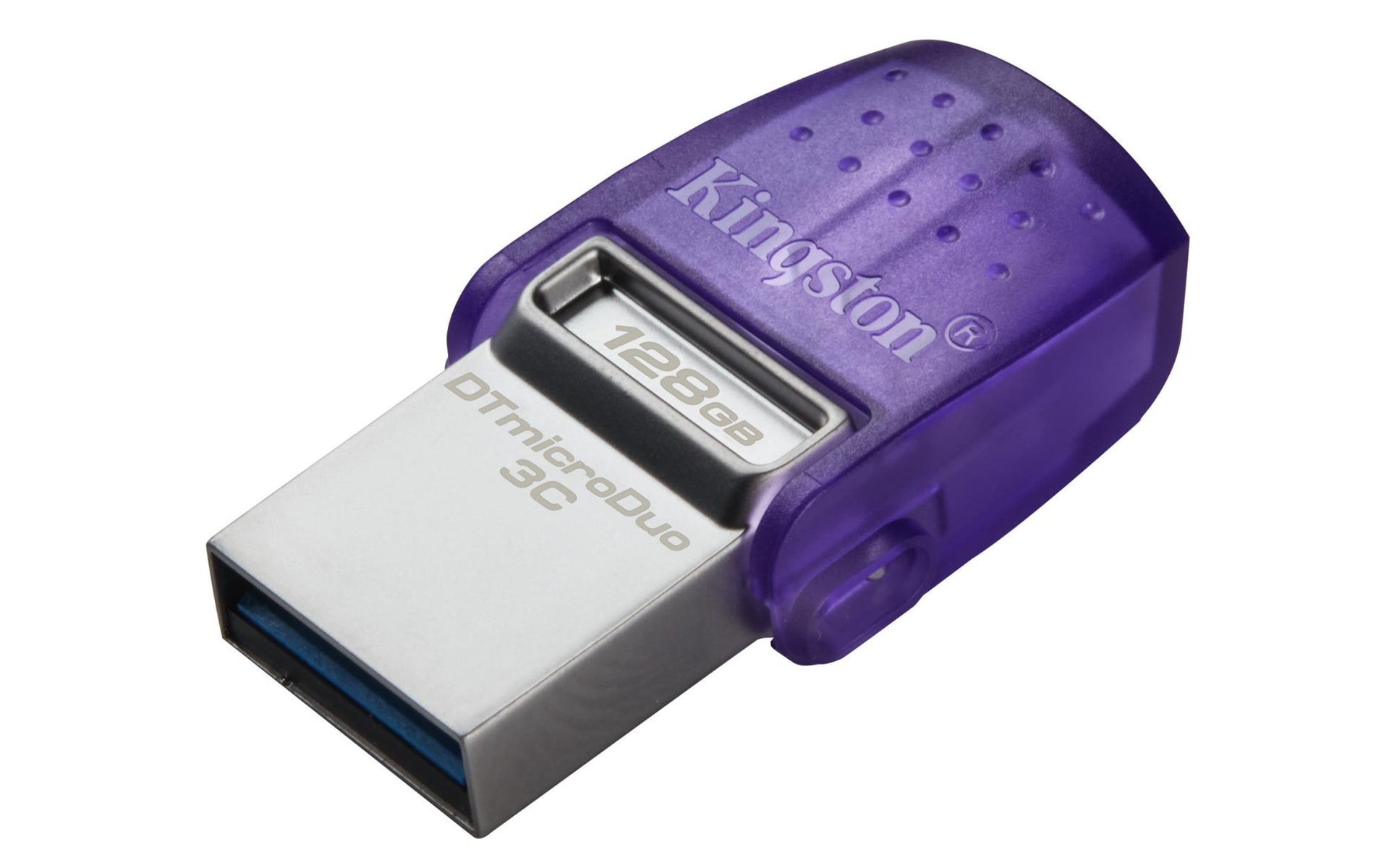 Kingston DataTraveler Duo 3C 128GB USB 3.2 по низкой цене