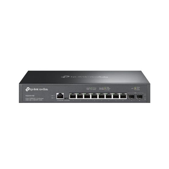 TP-LINK Omada SG3210X-M2 managed switch 8x2.5GbE best price