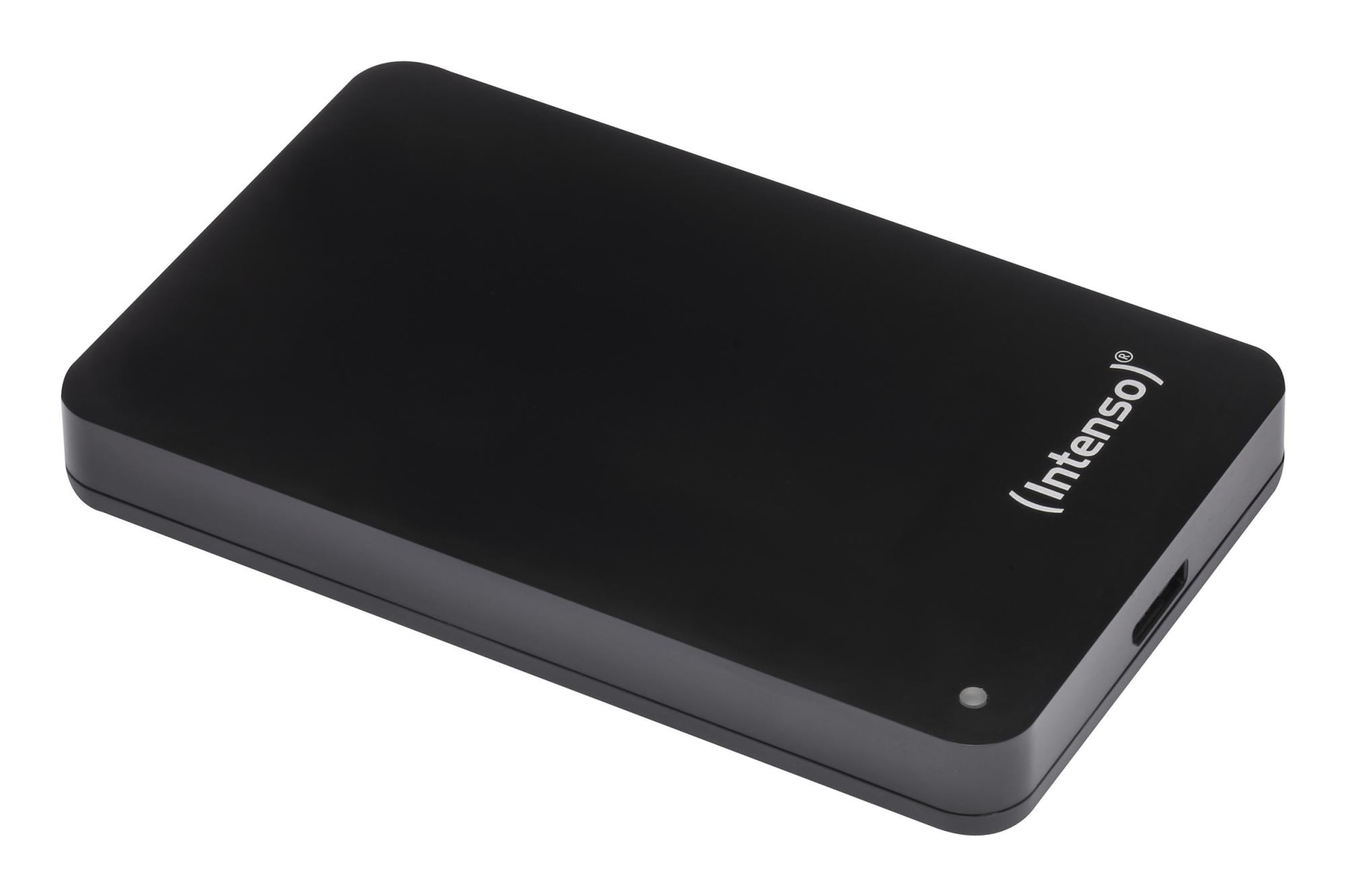 Väline kõvaketas Intenso Memory Case, 2 TB, USB 3.0, must