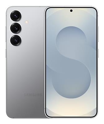 Samsung Galaxy S25 256GB Silver по выгодной цене