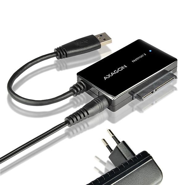 AXAGON ADSA-FP3 USB 3.0 SATA adapter soodne hind
