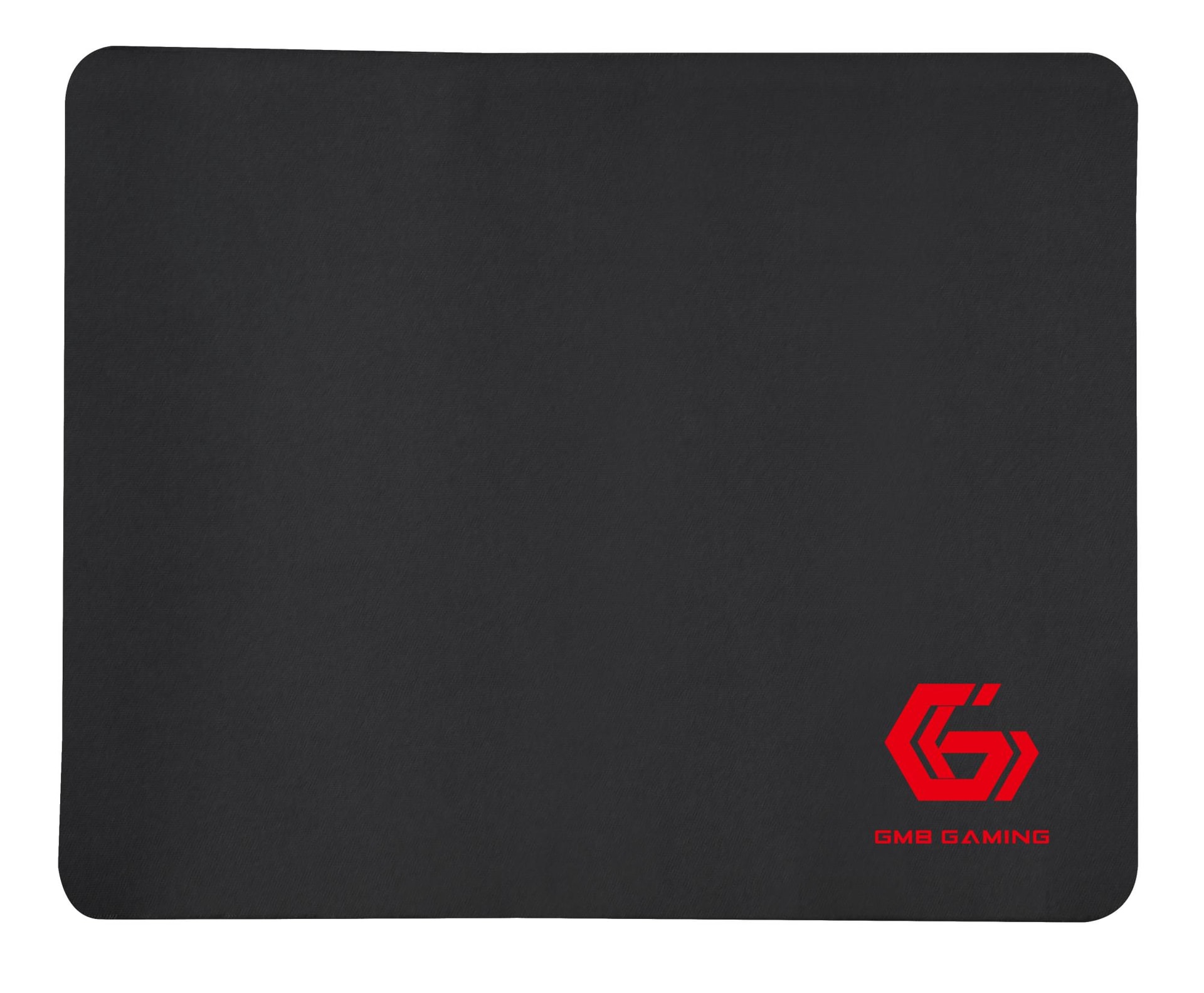 Gembird MP-GAME-S Gaming Mouse Pad, 250 x 200 mm, Black