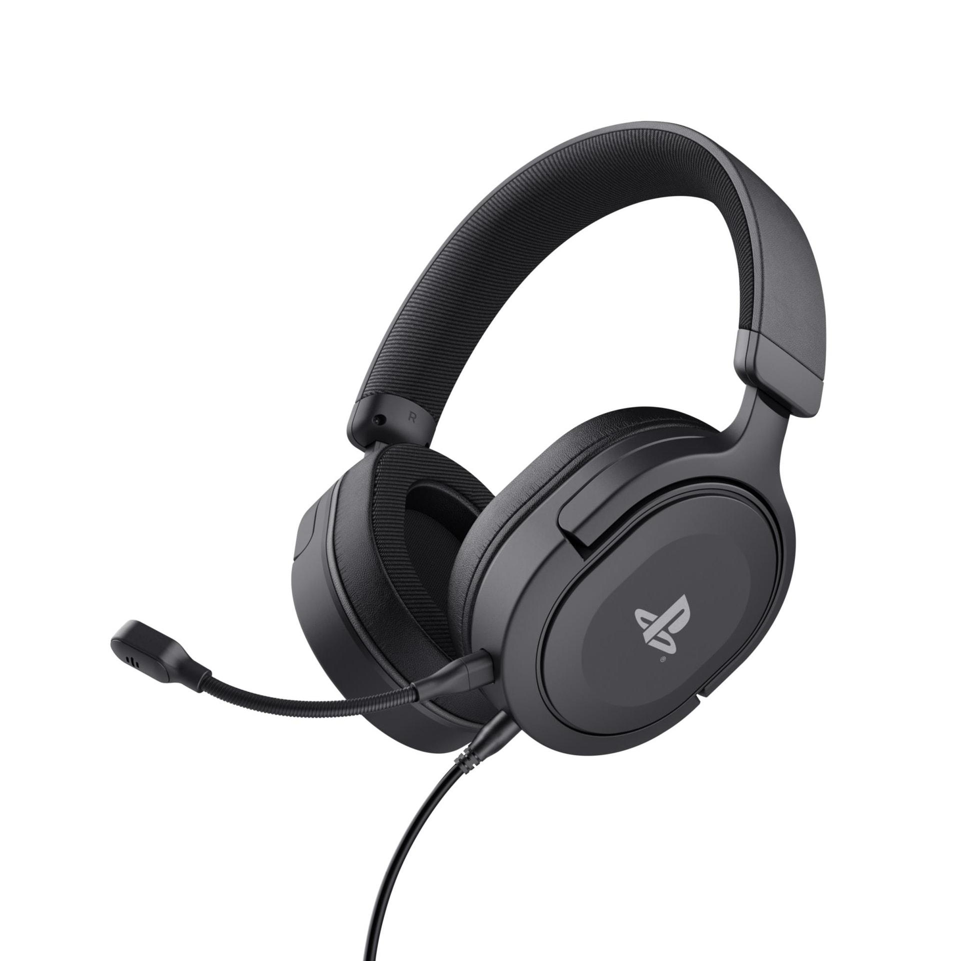 TRUST GXT498 Forta juhtmega headset must – soodne hind