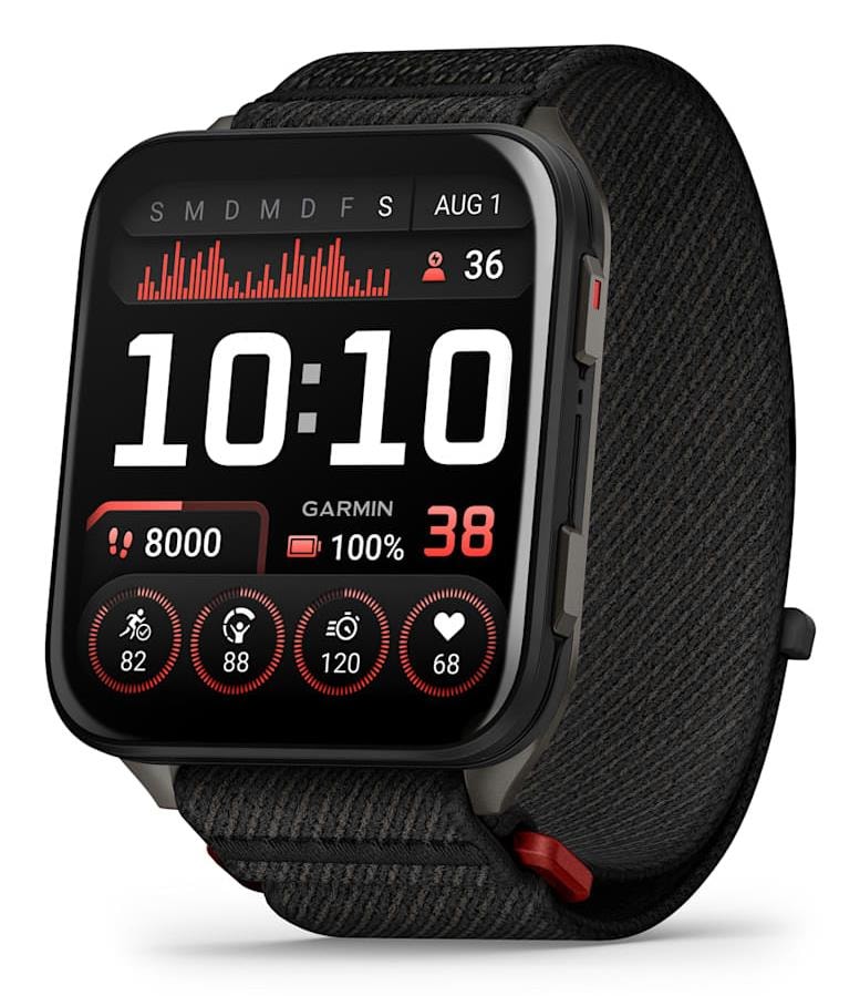GARMIN Venu X1 must nutitelefon soodsa hinnaga