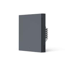 Aqara Smart Home Wired Switch Single Grey WS-EUK03-G