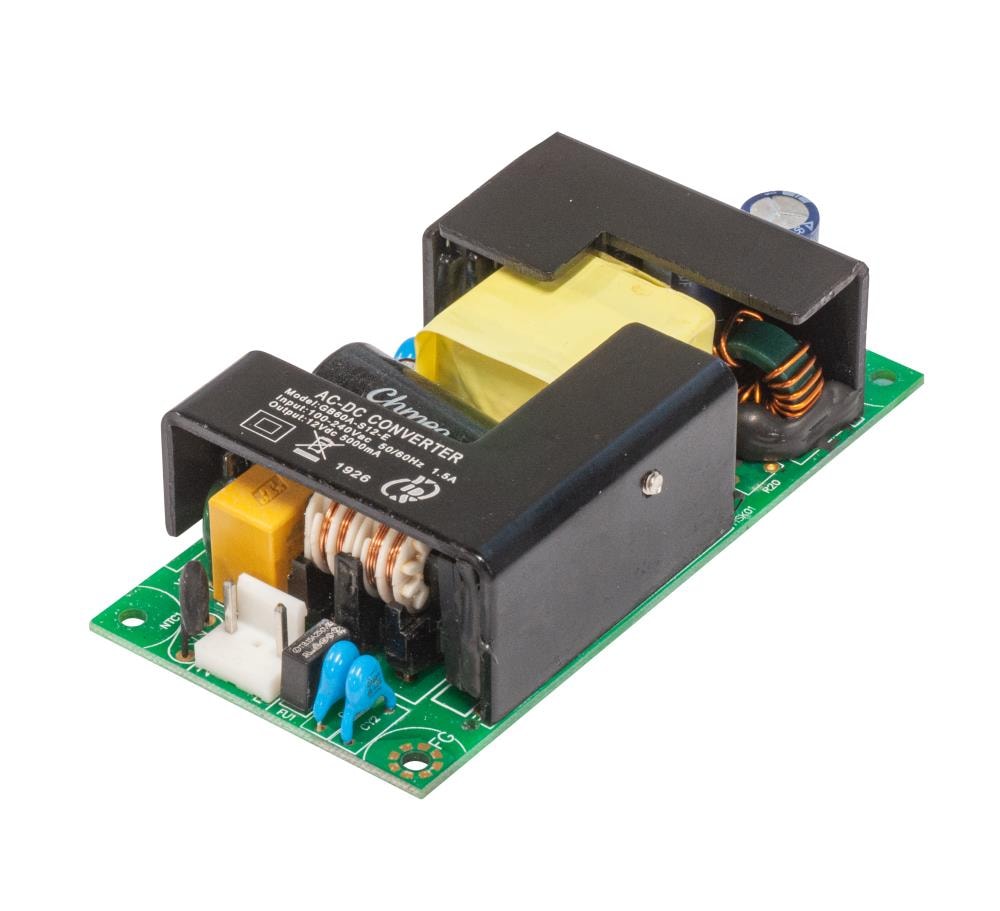 MIKROTIK GB60A-S12 блок питания 12В 60Вт по низкой цене