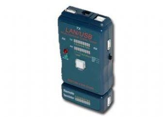 Gembird NCT-2 Network Cable Tester for UTP STP USB – Best Price