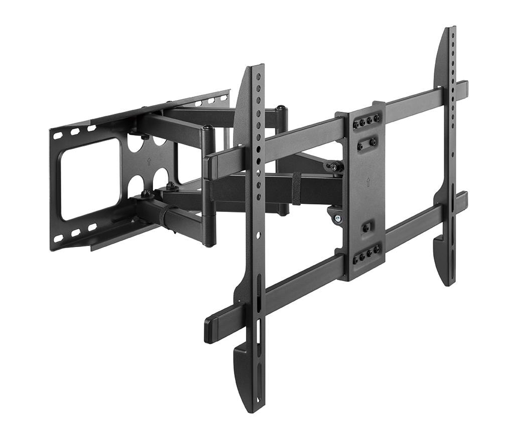 Liigendõlaga teleri seinakinnitus Gembird WM-80ST-02, 37–80″, 60 kg