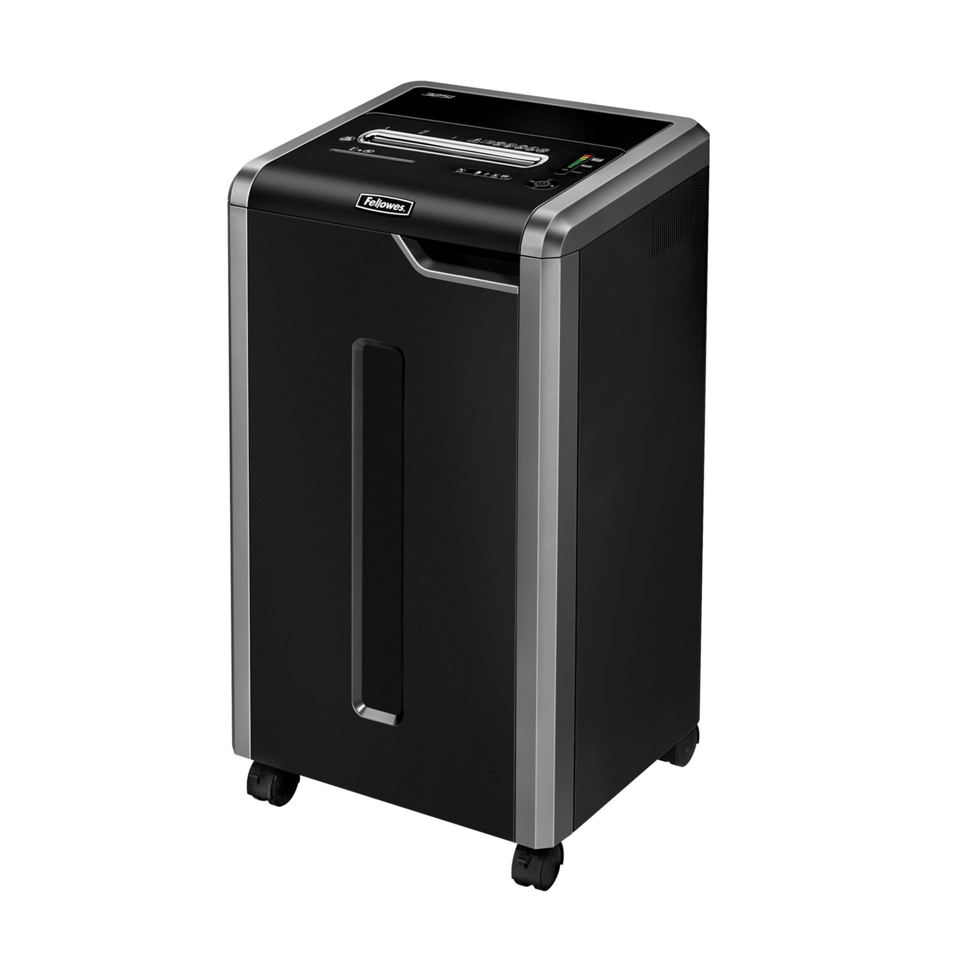Шредер Fellowes Powershred 325Ci, P-4, 24 листа, 83 л
