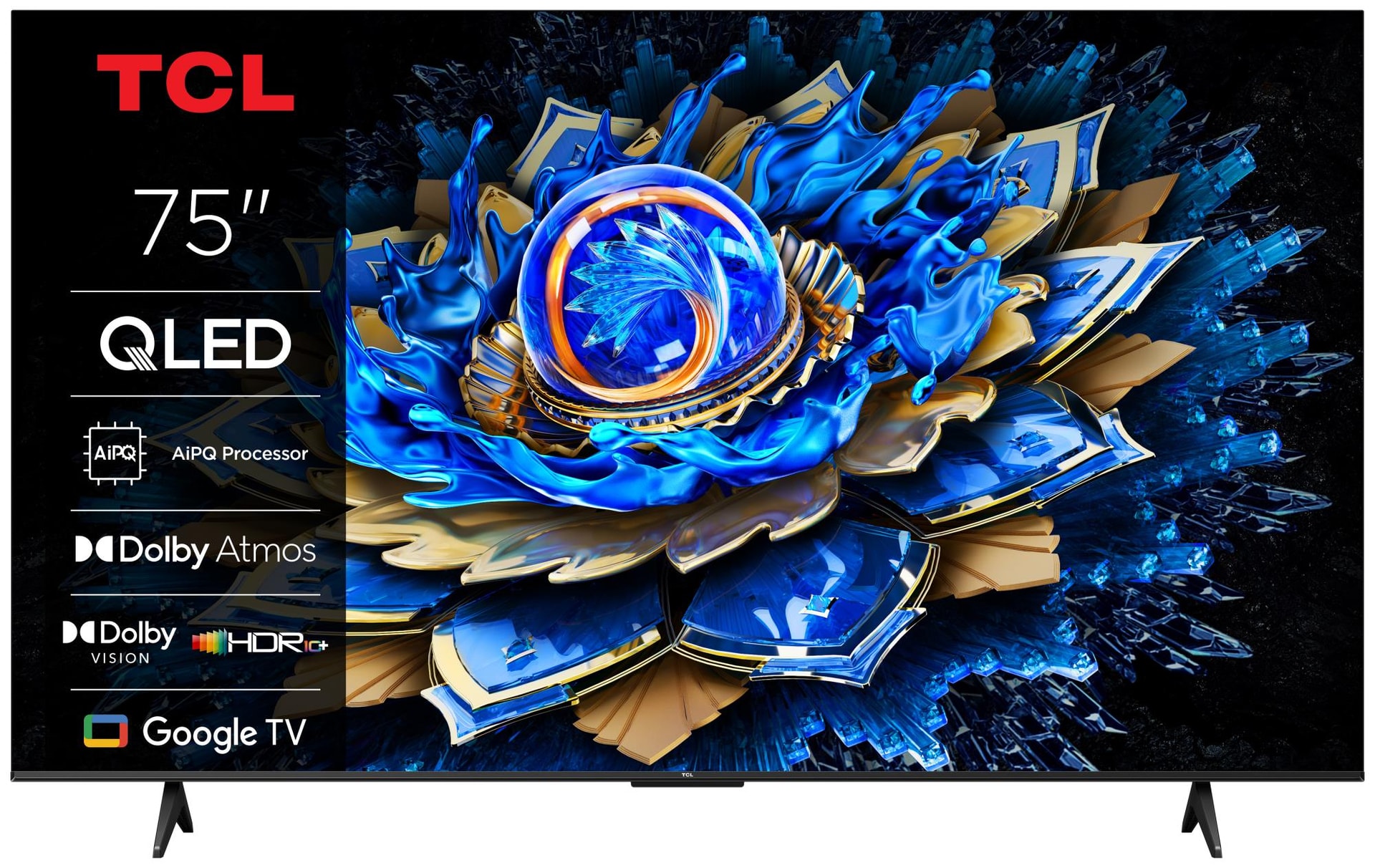 TCL 75T69C 75" 4K QLED-teler soodne hind