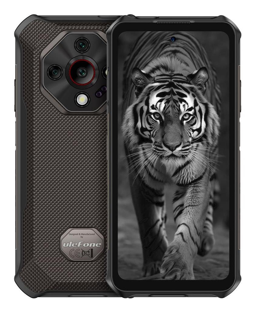 ULEFONE Armor X16 6/128GB чёрный защищённый телефон купить