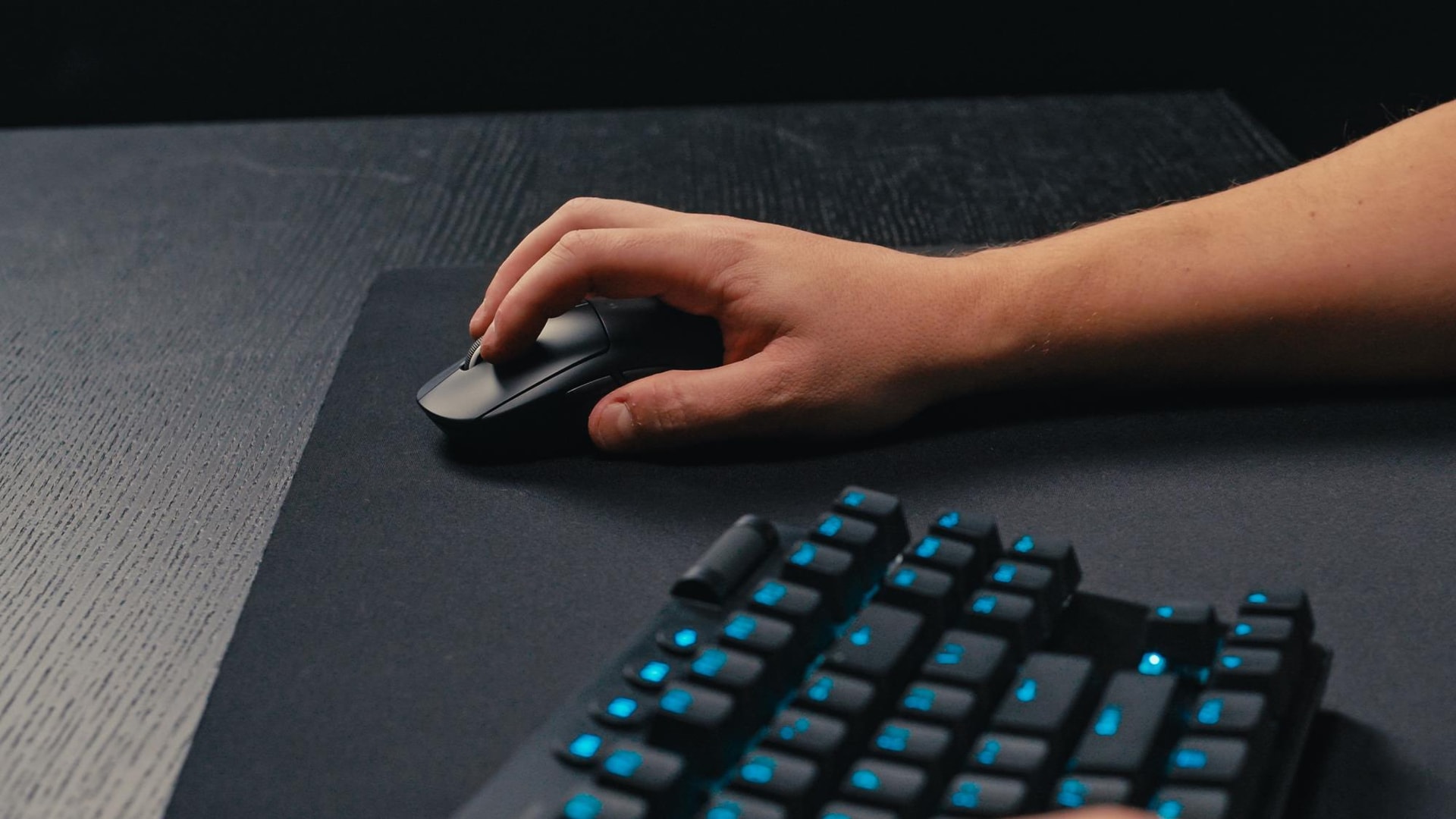Logitech PRO X Superlight 2 Black Wireless Mouse Best Price