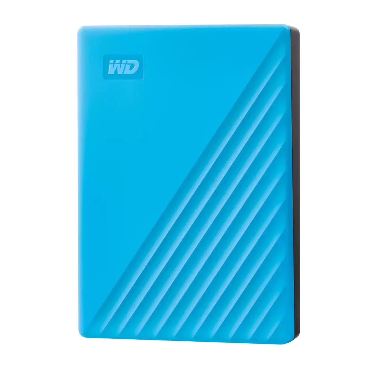Western Digital My Passport 6TB sinine soodne varundus