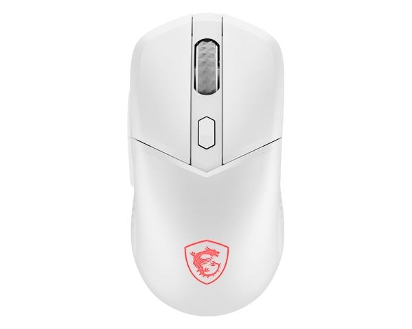 MSI VERSA 300 Wireless белая игровая мышь по выгодной цене