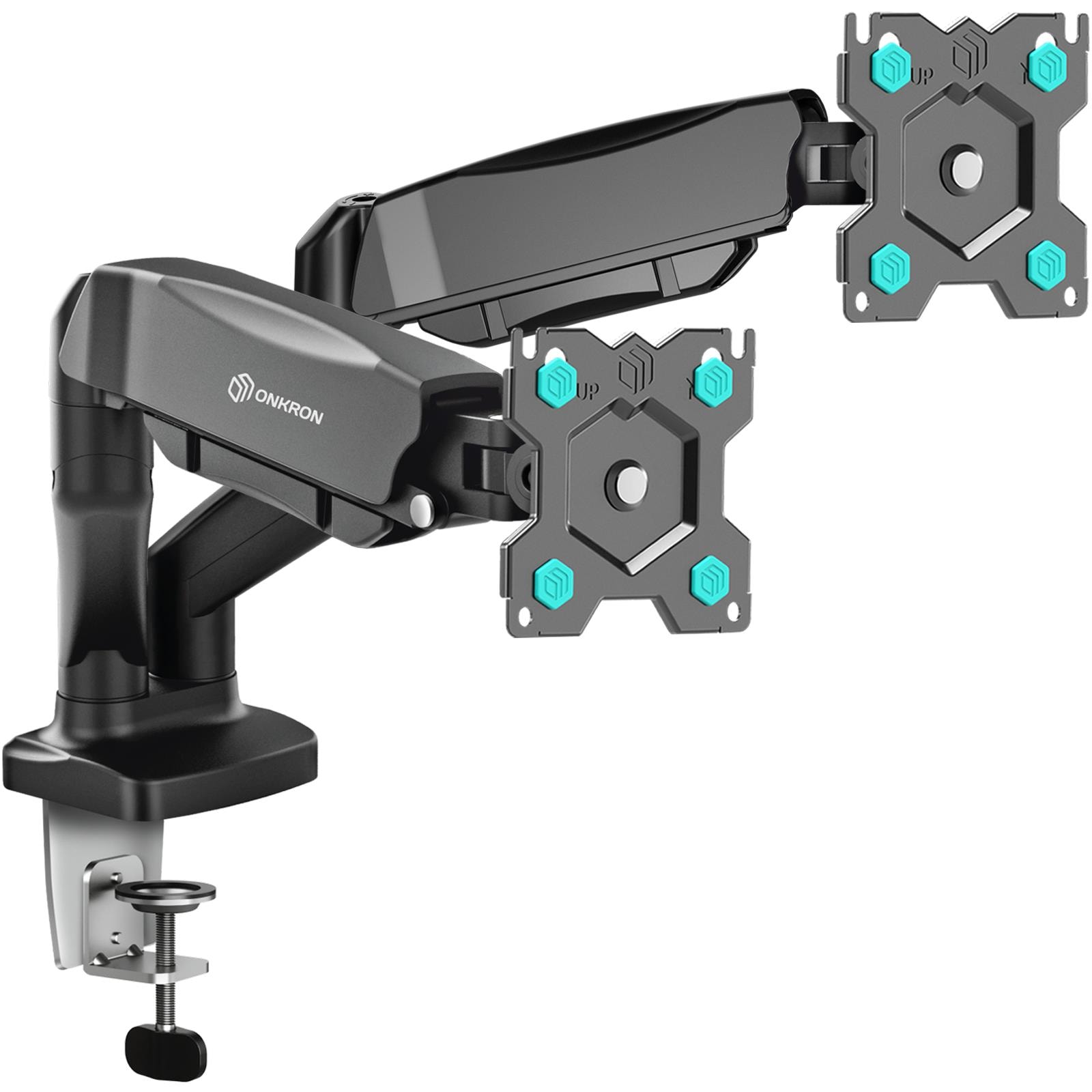 ONKRON G160-B kahekraaniline kinnitus 13-32" soodne hind