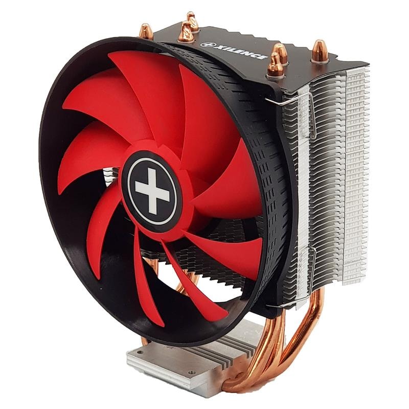 XILENCE XC029 Multi Socket CPU Cooler 120mm Black