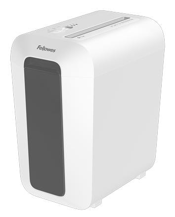FELLOWES PowerShred LX65 valge - kiire paberimuruja soodne hind