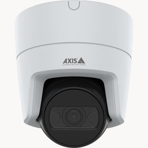 Axis M3125-LVE IP camera, 2 MP, dome, white