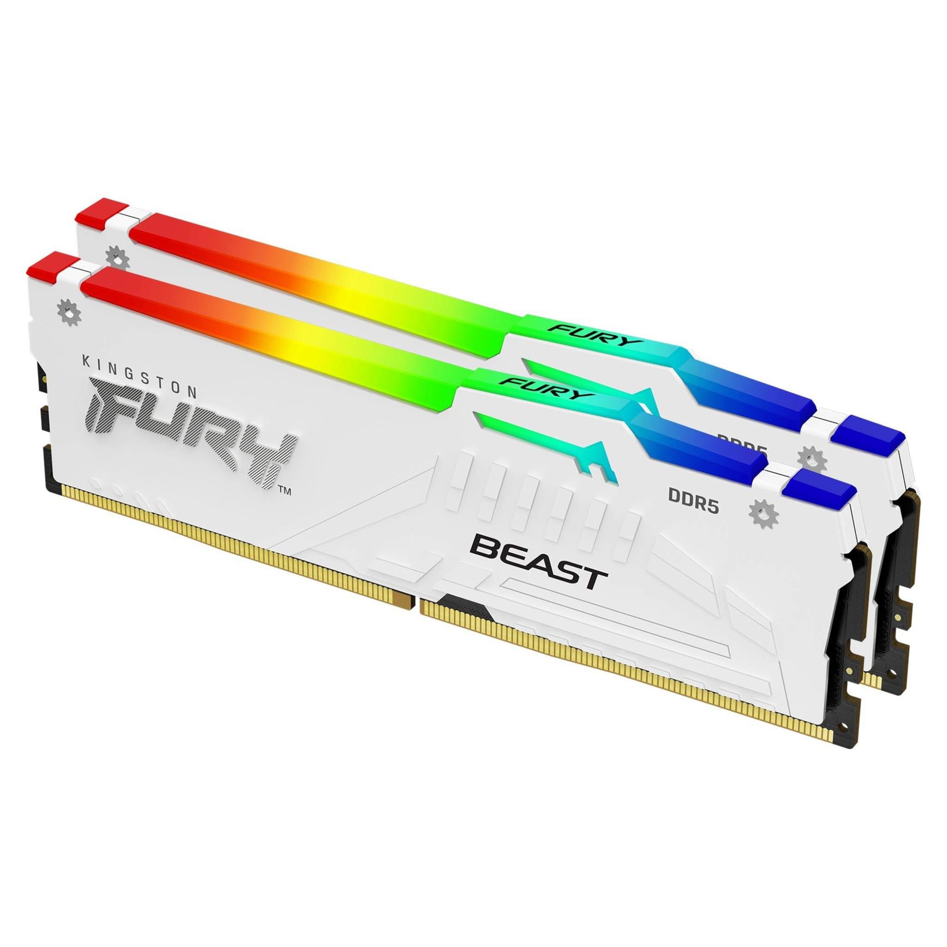 Kingston DDR5-6000 32GB RAM soodne hind