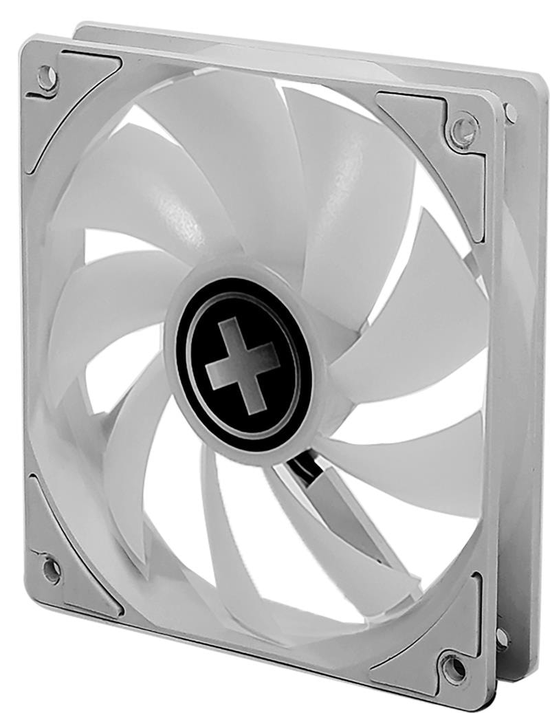 XILENCE XF064 120mm ARGB Case Fan PWM White – Best Price