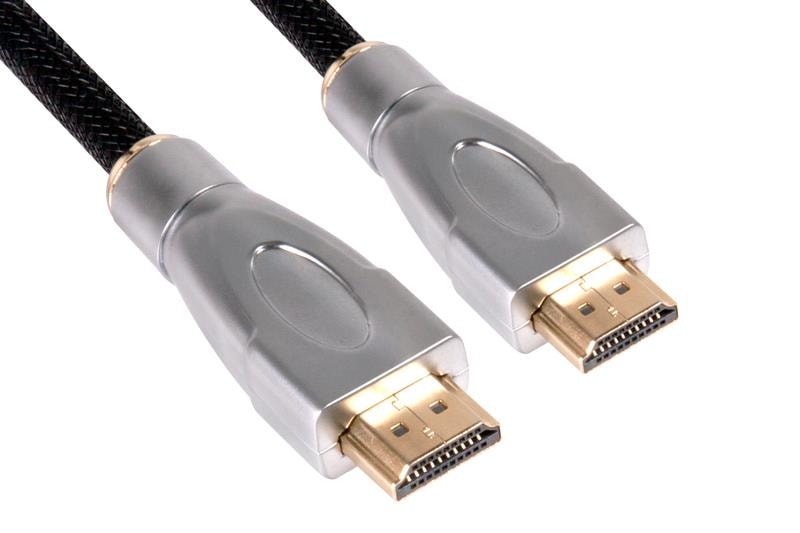CLUB3D HDMI 2.0 4K 60Hz kaabel 1m – soodne premium
